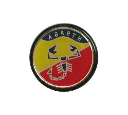 Coprimozzo Cerchioni Abarth (Diametro 47) 2403700 - 5-2403700 - 5-2403700