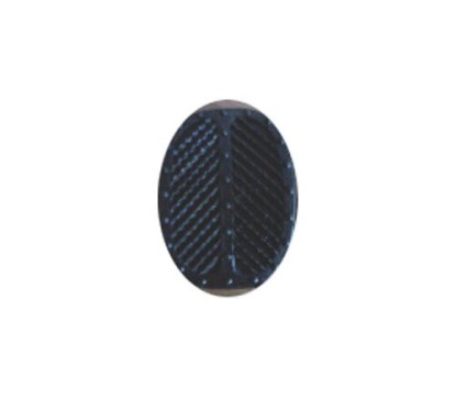 Copripedale Freno-Frizione Fiat 500-Fiat 126 anche per Fiat Panda 4100100 - 5-4100100 - 5-4100100