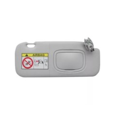 Pantina Parasole destro (C/Specchio e Tasca) 500X dal 2014 per Fiat 500X (334) e 500X (Cross/Trekking) 1709800 - 5-1709800 -