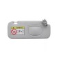 Pantina Parasole destro (C/Specchio e Tasca) 500X dal 2014 per Fiat 500X (334) e 500X (Cross/Trekking) 1709800