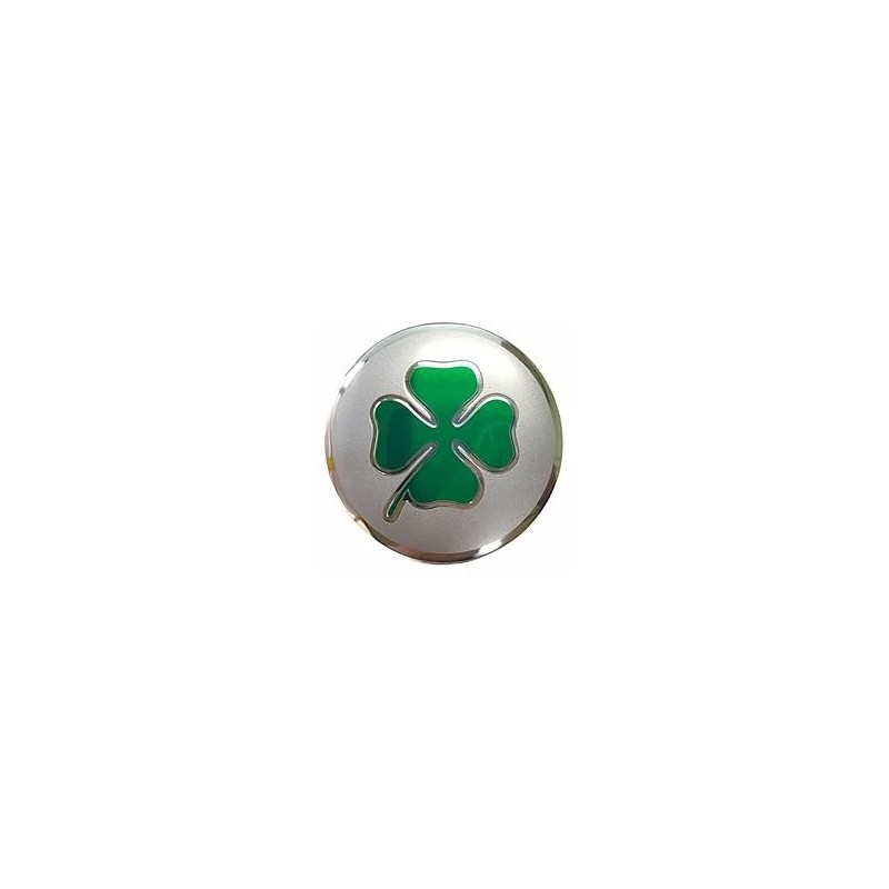Vetrino con Biadesivo Alfa Romeo (Diametro 60) 2409900