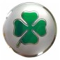 Vetrino con Biadesivo Alfa Romeo (Diametro 60) 2409900