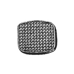 Copripedale Freno-Frizione Lancia Thema anche per Fiat Croma (154) e Lancia Kappa (838A_B) 4100400 - 5-4100400 - 5-4100400