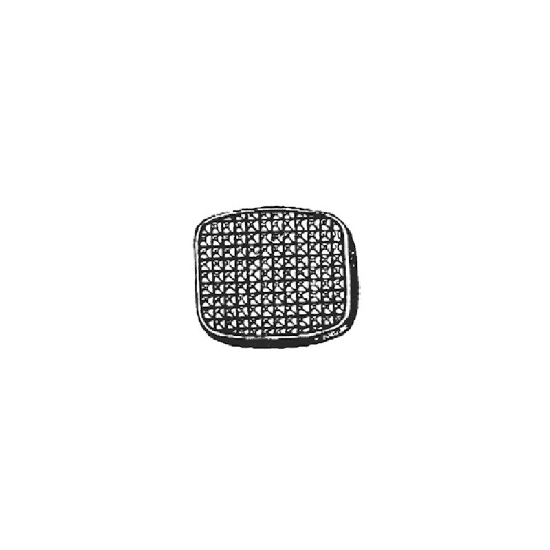 Copripedale Freno-Frizione Lancia Thema anche per Fiat Croma (154) e Lancia Kappa (838A_B) 4100400
