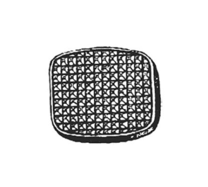 Copripedale Freno-Frizione Lancia Thema anche per Fiat Croma (154) e Lancia Kappa (838A_B) 4100400 - 5-4100400 - 5-4100400