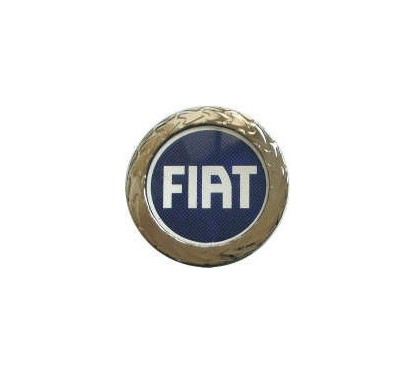 Vetrino con Biadesivo Fiat (Diametro 50) 2404800 - 5-2404800 - 5-2404800