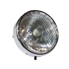 Proiett.anteriore (Destro o sinistro) (C/C.faro+Cuffia) per Fiat 500 3406500