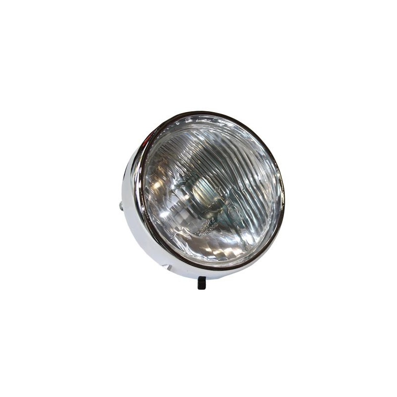 Proiett.anteriore (Destro o sinistro) (C/C.faro+Cuffia) per Fiat 500 3406500