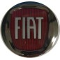 Vetrino con Biadesivo Fiat Rosso (Diametro 65) 2405100