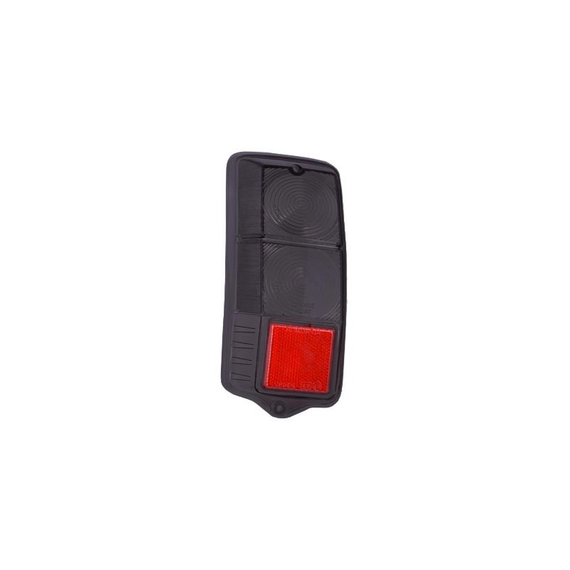 Trasparente posteriore sinistro Fiat 500 (Fume) 3406914