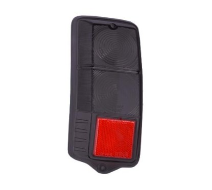 Trasparente posteriore sinistro Fiat 500 (Fume) 3406914 - 5-3406914 - 5-3406914