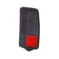 Trasparente posteriore sinistro Fiat 500 (Fume) 3406914