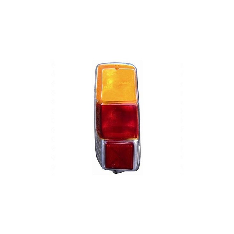 Trasparente Post.fiat 500 sinistro 3409800