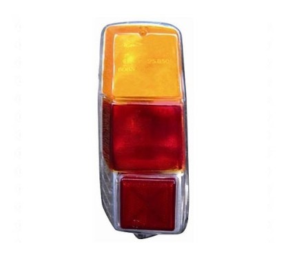 Trasparente Post.fiat 500 sinistro 3409800 - 5-3409800 - 5-3409800