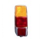Trasparente Post.fiat 500 sinistro 3409800