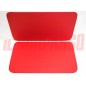 Coppia Pannelli anteriore (F.pelle) Fiat 500 D (Rosso Vivo) 1004802