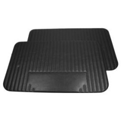 Coppia Pannelli anteriore (F.pelle) Fiat 500 L (Nero) 1006701 - 5-1006701 - 5-1006701