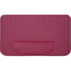 Coppia Pannelli anteriore (F.pelle) Fiat 500 L (Rosso) 1006730 - 5-1006730 - 5-1006730