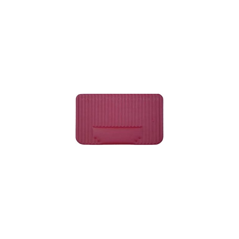 Coppia Pannelli anteriore (F.pelle) Fiat 500 L (Rosso) 1006730