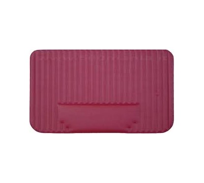 Coppia Pannelli anteriore (F.pelle) Fiat 500 L (Rosso) 1006730 - 5-1006730 - 5-1006730