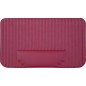 Coppia Pannelli anteriore (F.pelle) Fiat 500 L (Rosso) 1006730