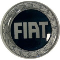 Vetrino con Biadesivo Fiat (Diametro 50) 2404700 - 5-2404700 - 5-2404700