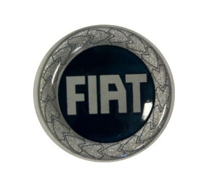 Vetrino con Biadesivo Fiat (Diametro 50) 2404700 - 5-2404700 - 5-2404700