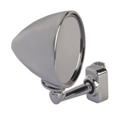 Retrovisore C/Morsetto (Goccia) (C/Pr) per Fiat 500 3406100 - 5-3406100 - 5-3406100