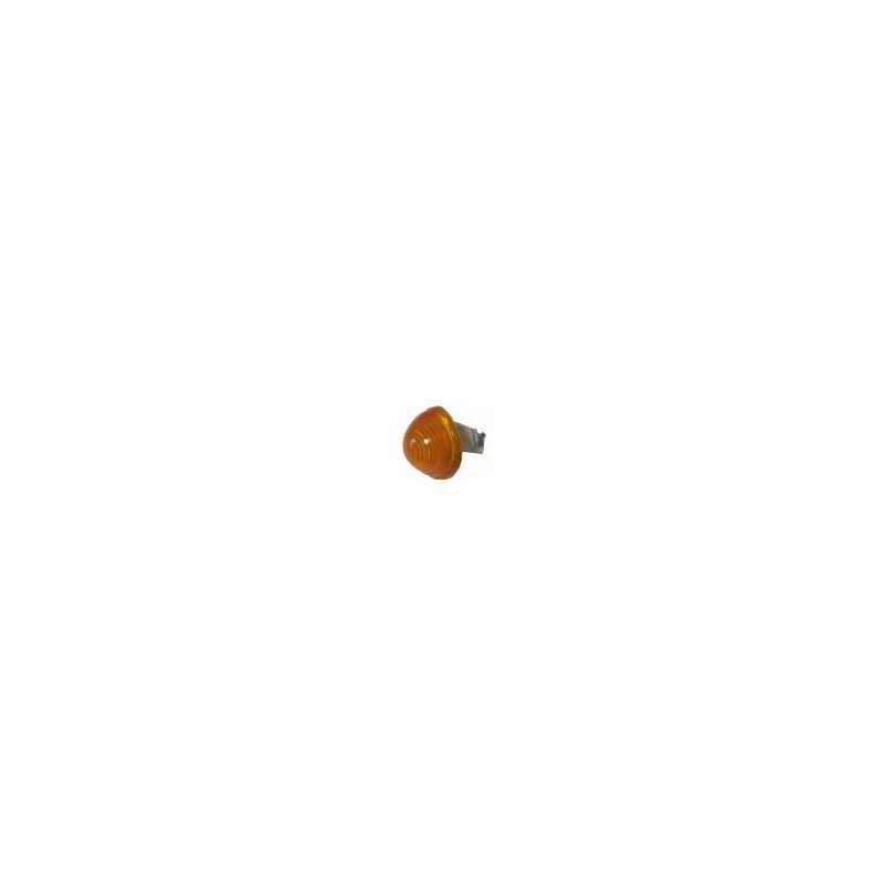 Fanalino Ant.fiat 500 destro/Sinistro Arancio 3406611