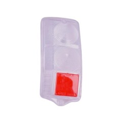 Trasparente posteriore sinistro Fiat 500 (Bianco) 3406923