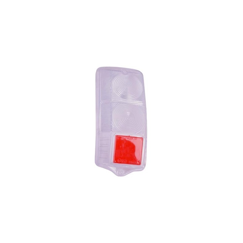 Fanale posteriore sinistro Fiat 500 (Bianco) 3408923