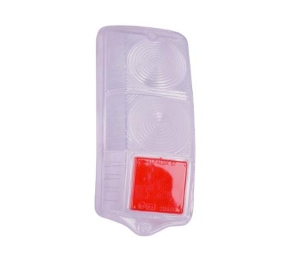 Fanale posteriore sinistro Fiat 500 (Bianco) 3408923 - 5-3408923 - 5-3408923