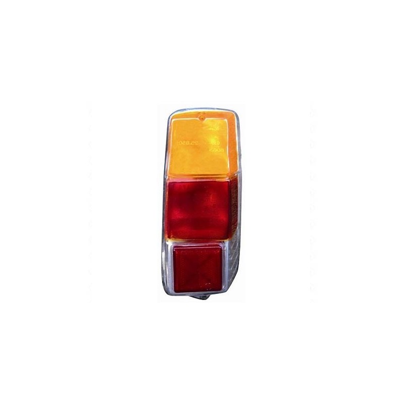 Trasparente Post.fiat 500 destro 3409700