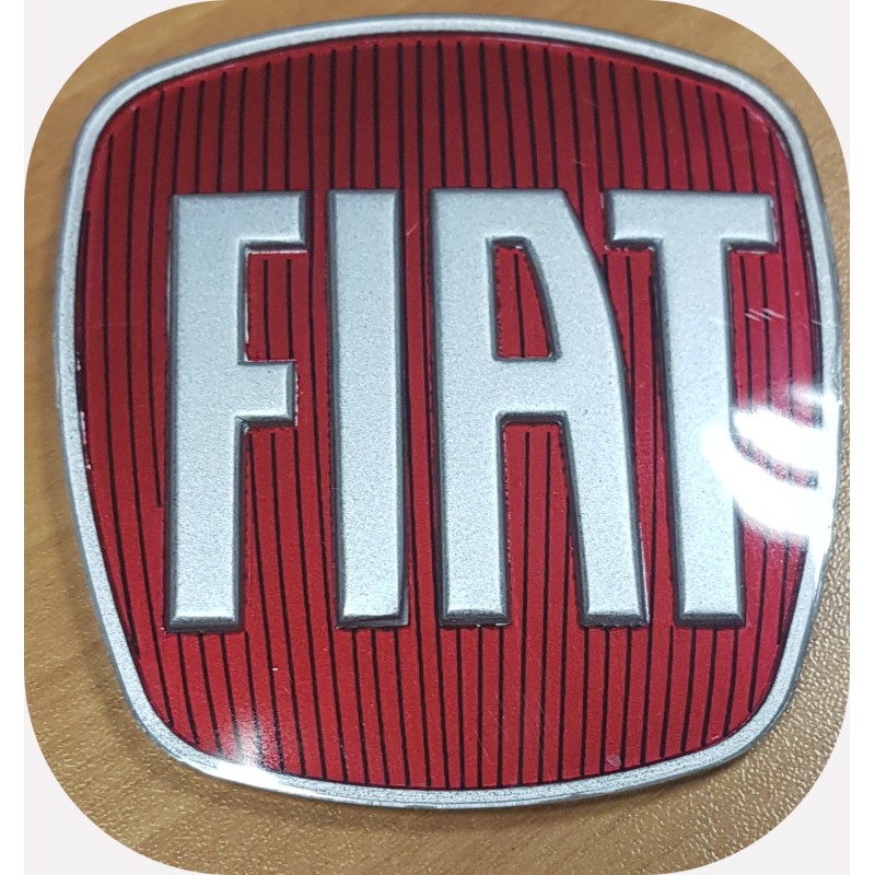 Placca Decorativa Fiat per Scudetto D.85 4335800