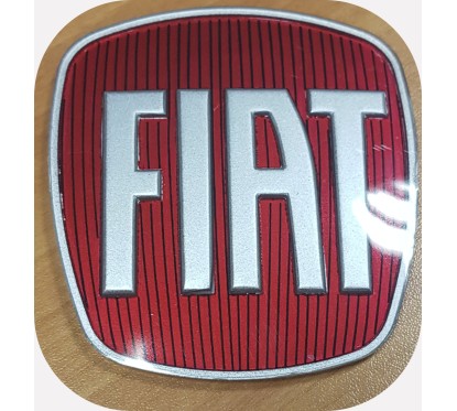 Placca Decorativa Fiat per Scudetto D.95 4335900 - 5-4335900 - 5-4335900