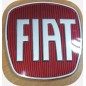 Placca Decorativa Fiat per Scudetto D.120 4336100