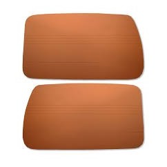 Coppia Pannelli anteriore (F.pelle) Fiat 500 D (Beige) 1004806 - 5-1004806 - 5-1004806