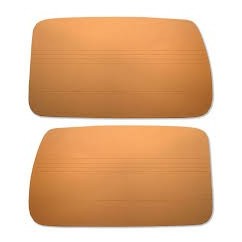 Coppia Pannelli anteriore (F.pelle) Fiat 500 F (Nocciola) 1006103 - 5-1006103 - 5-1006103