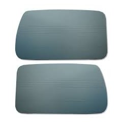Coppia Pannelli anteriore (F.pelle) Fiat 500 F (Azzurro) 1006110 - 5-1006110 - 5-1006110