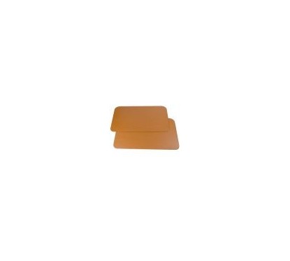Coppia Pannelli anteriore (F.pelle) Fiat 500 R (Ocra) 1006304 - 5-1006304 - 5-1006304