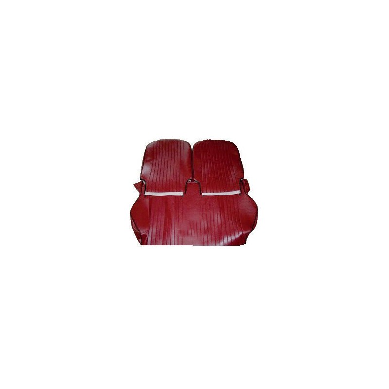 Kit Fodere Sedili (Rigate) Fiat 500 L (Bordeaux) 1006430