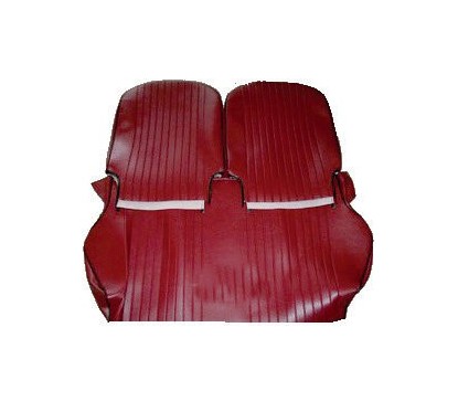 Kit Fodere Sedili (Rigate) Fiat 500 L (Bordeaux) 1006430 - 5-1006430 - 5-1006430
