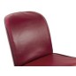 Kit Fodere Sedili (Non Rigate) Fiat 500 R (Bordeaux) 1006630