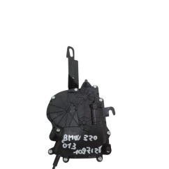 Serratura portellone posteriore BMW Serie 3 F31 Touring - 51247200511 - 3717116