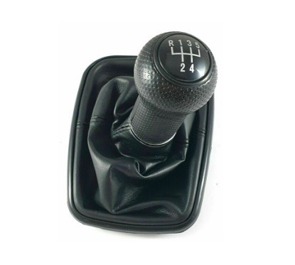 Cuffia + Pomello Cambio Golf IV/Bora per Volkswagen Bora/Jetta e Golf (IV) 3003900 - 5-3003900 - 5-3003900