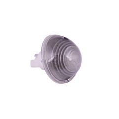 Fanalino anteriore destro o sinistro (Fume) (Base in Zama) per Fiat 500 3410614 - 5-3410614 - 5-3410614