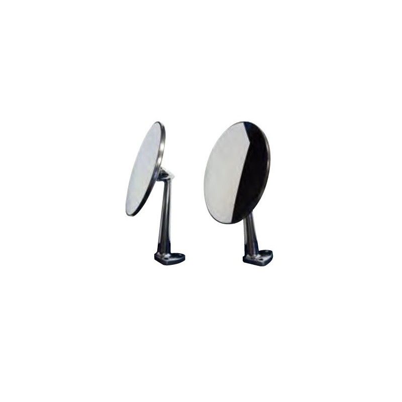 Retrovisore C/Vite (Mod. Giardinetta) per Fiat 500 3410800