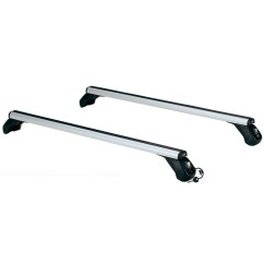Barre "LP49" Alluminio C/Chiave 10902