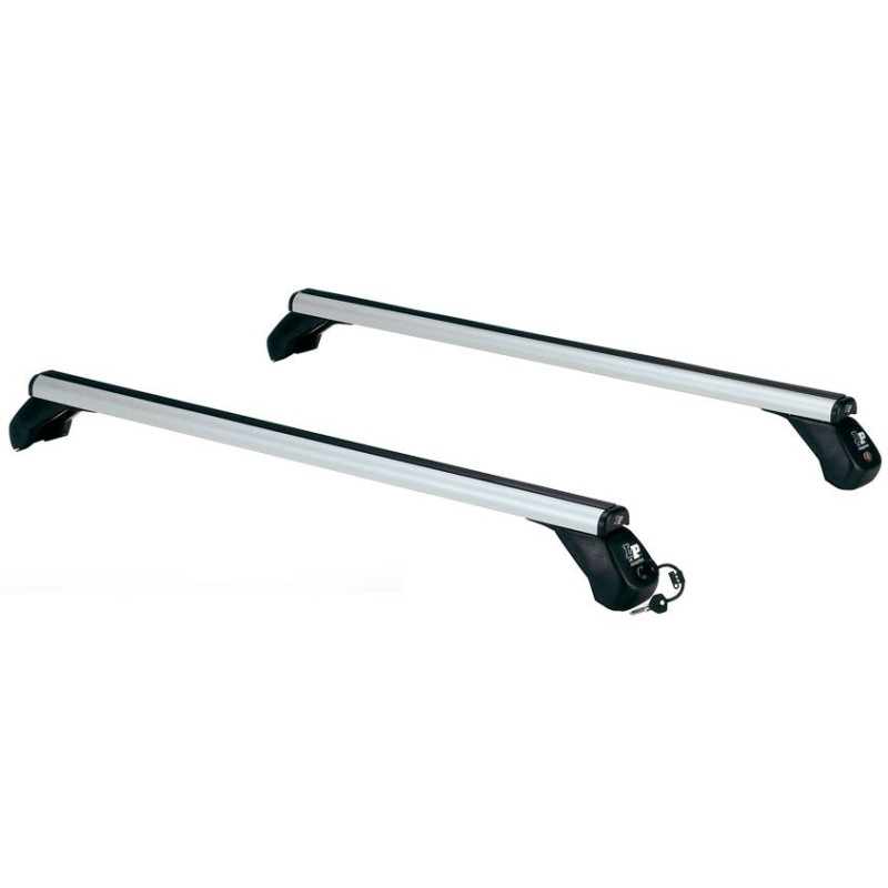Barre "LP49" Alluminio C/Chiave 10902