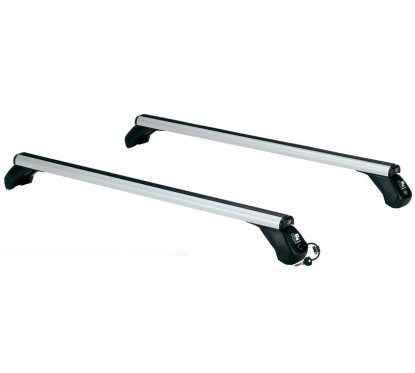 Barre "LP49" Alluminio C/Chiave 10902 - 7-10902 - 7-10902